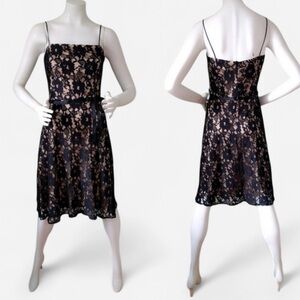 Laundry by Shelli Segal vintage lace dress 4